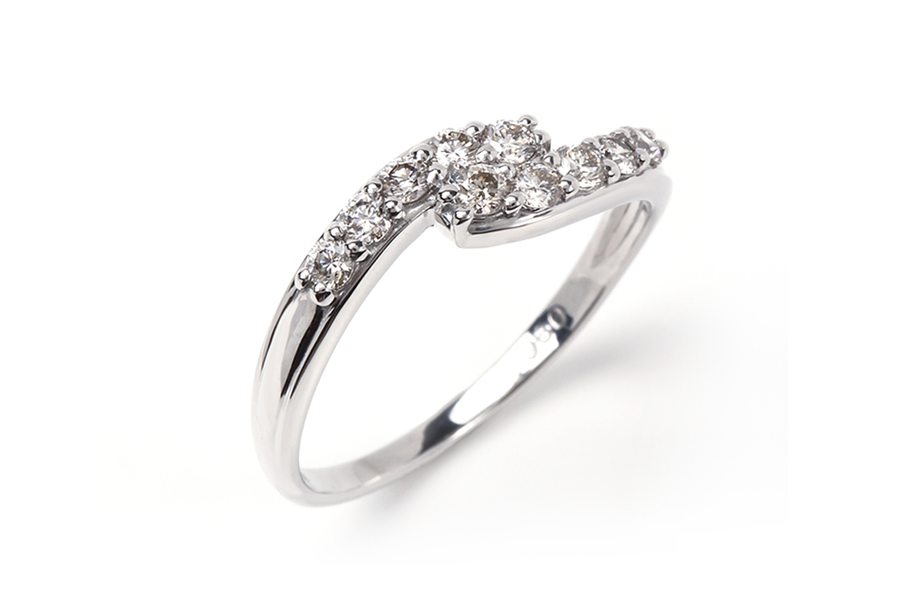 プラスター スイートテンダイヤモンドリング ni1221185b | Jewelry